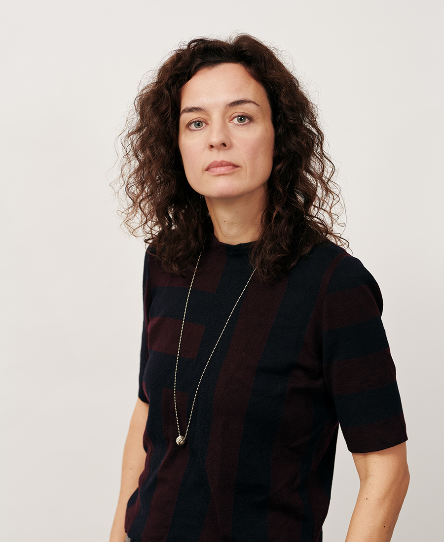 Portrait of Heike Frank